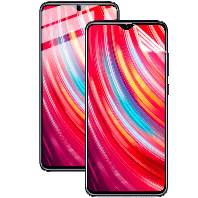 Защитная пленка для Xiaomi Redmi Note 8t гидрогелевая на весь экран пленка на сяоми нот 8т прозрачная PRT
Защитная пленка для Xiaomi Redmi Note 8t гидрогелевая на весь экран пленка на сяоми нот 8т прозрачная PRT