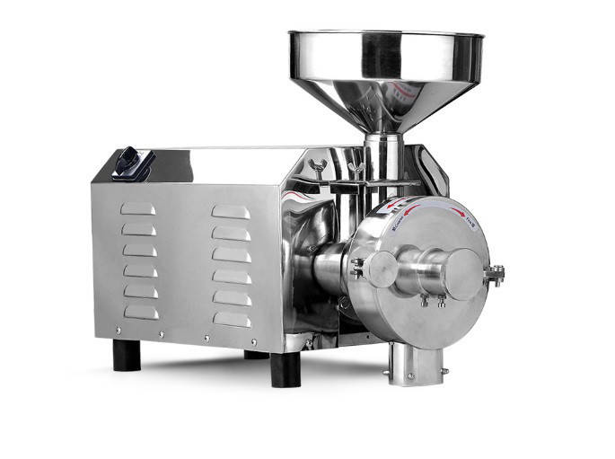 Мельница DEZOPT HK-820 (2.2 кВт, 150 кг/час) промышленная жерновая мукомолка для сухих сыпучих материалов.
Мельница DEZOPT HK-820 (2.2 кВт, 150 кг/час) промышленная жерновая мукомолка для сухих сыпучих материалов.