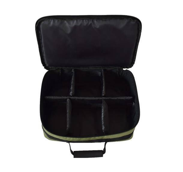 Сумка для 6-ти катушек Novator GR-1919, Украина
Сумка для 6-ти катушек Novator GR-1919, Украина