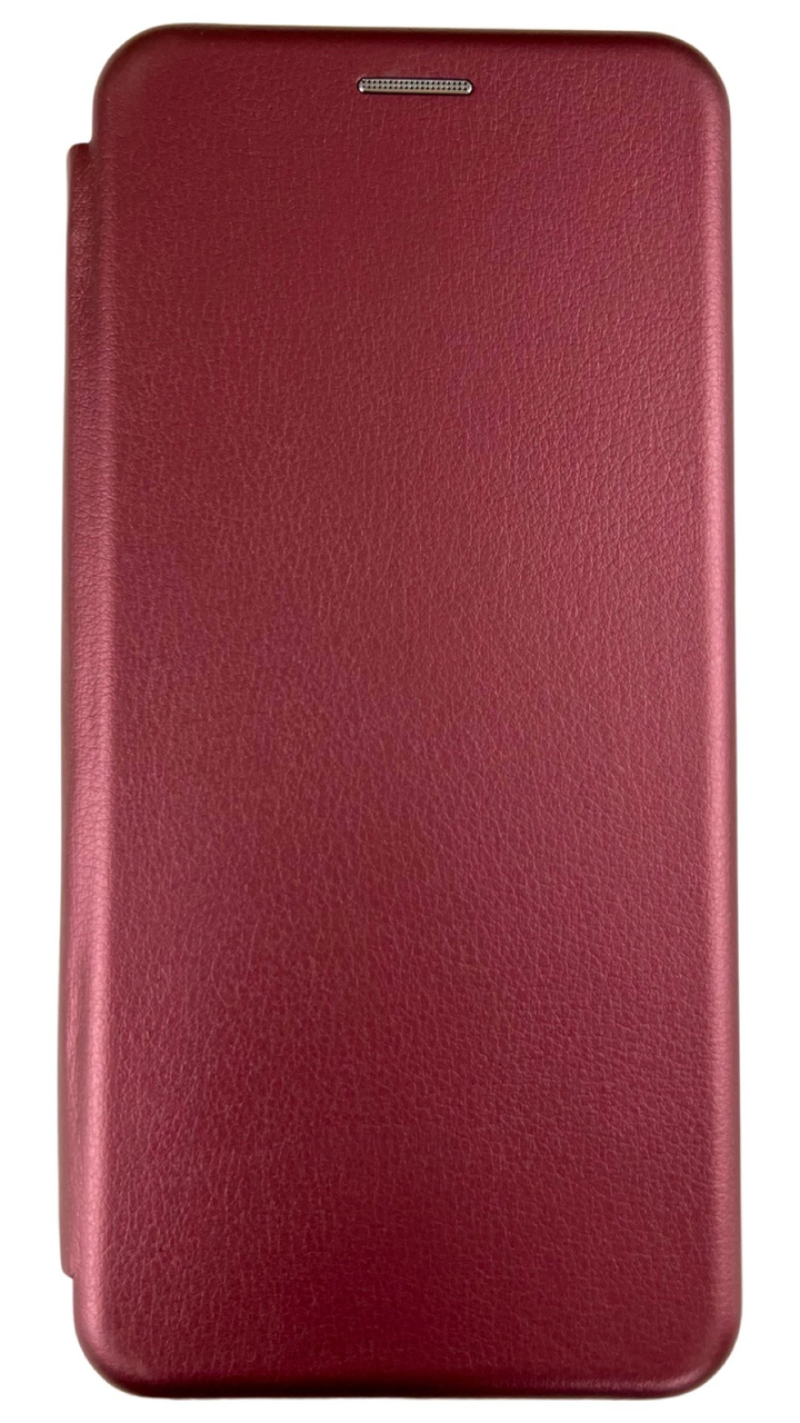 Кожаный чехол книжка Elegant book на ZTE Blade A51 (на зте блейд а51) бордовый, Разные цвета
Кожаный чехол книжка Elegant book на ZTE Blade A51 (на зте блейд а51) бордовый, Разные цвета