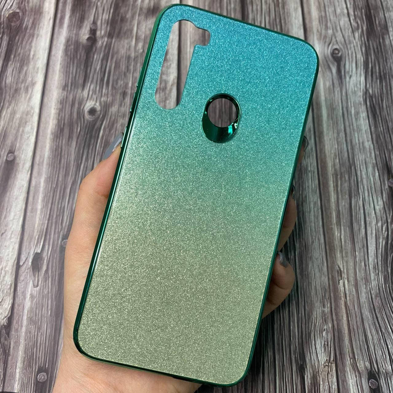 Чехол для Xiaomi Redmi Note 8 стеклянный с блестками яркий чехол на сяоми редми нот 8 бирюзовый
Чехол для Xiaomi Redmi Note 8 стеклянный с блестками яркий чехол на сяоми редми нот 8 бирюзовый