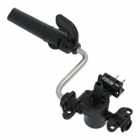Кран подачи горячей воды / пара в сборе Delonghi ECA, EAM, ESAM. (7313216621) AS13200153 L5
Кран подачи горячей воды / пара в сборе Delonghi ECA, EAM, ESAM. (7313216621) AS13200153 L5