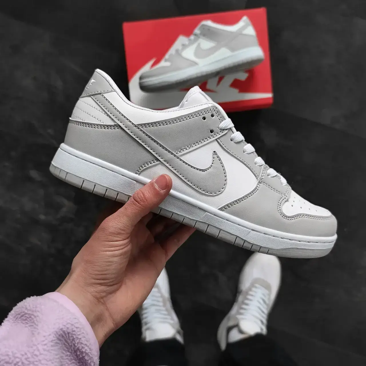 Мужские кроссовки Nike SB Dunk Low Beige Чоловічі кросівки Nike SB Dunk Low Beige Adver
Мужские кроссовки Nike SB Dunk Low Beige Чоловічі кросівки Nike SB Dunk Low Beige Adver