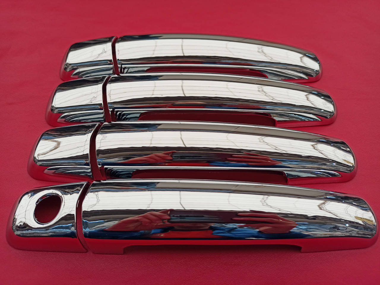 Накладки на ручки Suzuki Vitara 2015+
Накладки на ручки Suzuki Vitara 2015+