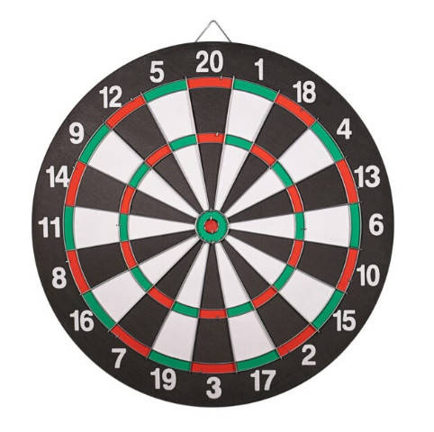 Набор для дартса мишень двухсторонняя и 6 дротиков World Sport Диаметр 43 см (BL-17315)
Набор для дартса мишень двухсторонняя и 6 дротиков World Sport Диаметр 43 см (BL-17315)