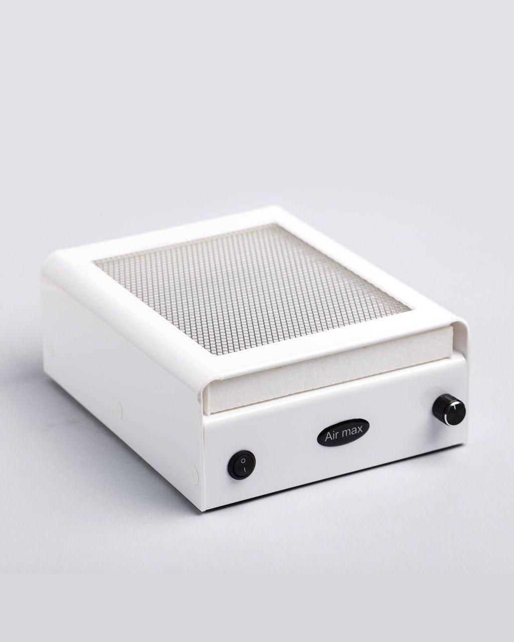 Вытяжка для маникюра с фильтром Air Max MNF 66Вт (NF9)
Вытяжка для маникюра с фильтром Air Max MNF 66Вт (NF9)