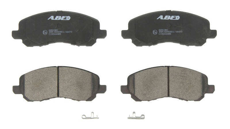 Тормозные колодки дисковые передние CHRYSLER SEBRING, STRATUS; CITROEN C4 AIRCROSS; DODGE AVENGER, CALIBER,
Тормозные колодки дисковые передние CHRYSLER SEBRING, STRATUS; CITROEN C4 AIRCROSS; DODGE AVENGER, CALIBER,