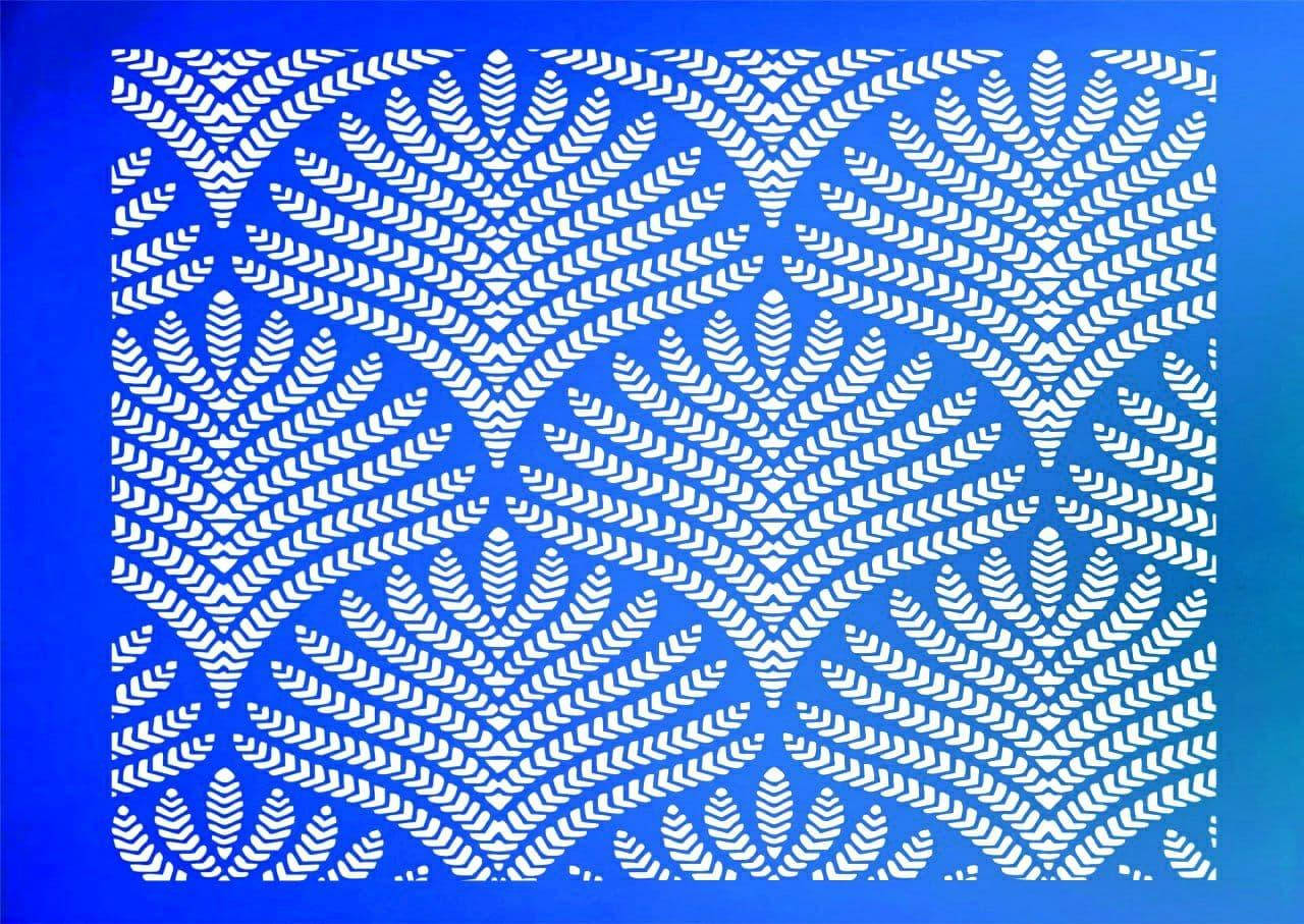 Трафарет для пряников и тортов "Узор" 9
Трафарет для пряников и тортов "Узор" 9