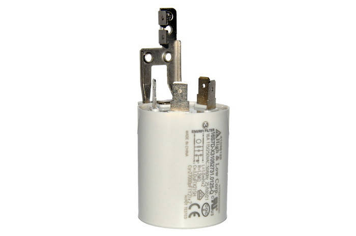 Фильтр сетевой для стиральной машины Ariston, Indesit 16S7D
Фильтр сетевой для стиральной машины Ariston, Indesit 16S7D