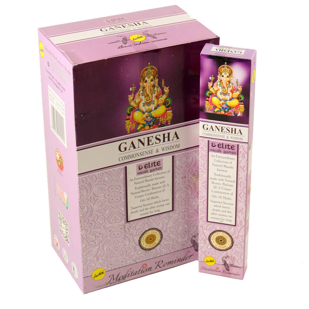 Натуральные аромапалочки ГАНЕША (GANESHA, Sree Vani), 15 грамм - Ароматом Нероли-Цветы горького апельсина
Натуральные аромапалочки ГАНЕША (GANESHA, Sree Vani), 15 грамм - Ароматом Нероли-Цветы горького апельсина