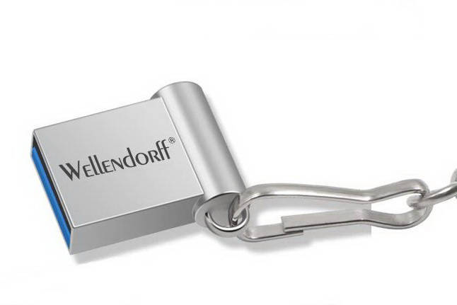Флешка USB flash drive, 32Gb, Wellendorff, металлическая мини флешка для автомагнитол с брелком для ключей
Флешка USB flash drive, 32Gb, Wellendorff, металлическая мини флешка для автомагнитол с брелком для ключей