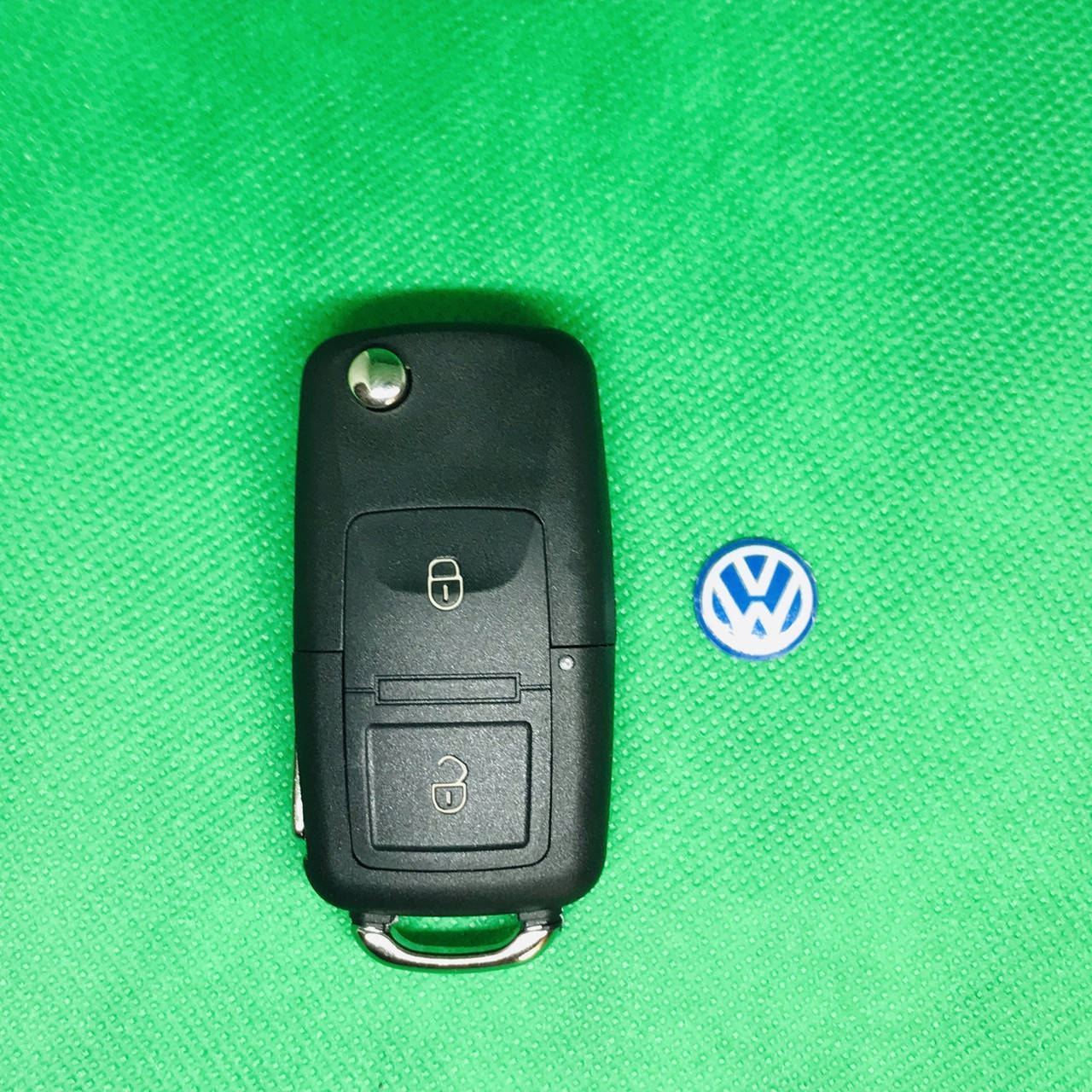 Корпус выкидного авто ключа VOLKSWAGEN Golf, Polo, Transporter (Фольксваген Гольф, Поло,Транспортер) 2- кнопки
Корпус выкидного авто ключа VOLKSWAGEN Golf, Polo, Transporter (Фольксваген Гольф, Поло,Транспортер) 2- кнопки
