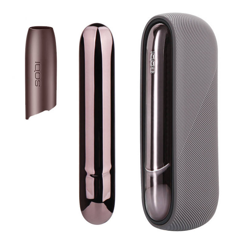 Аксессуар 3в1! Силиконовый чехол + боковая панель + колпачок для Iqos 3/ Iqos 3 Duo коричневый (Айкос 3 дуо), Тёмно коричневый
Аксессуар 3в1! Силиконовый чехол + боковая панель + колпачок для Iqos 3/ Iqos 3 Duo коричневый (Айкос 3 дуо), Тёмно коричневый