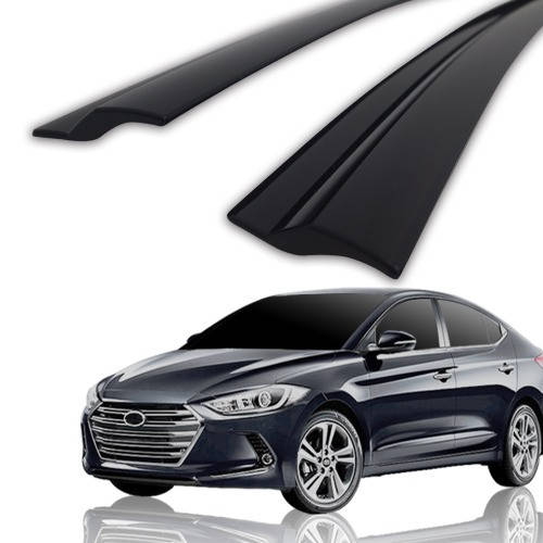 Дефлекторы окон (ветровики) Hyundai Elantra AD 2015-2020 (Autoclover D073) 
Дефлекторы окон (ветровики) Hyundai Elantra AD 2015-2020 (Autoclover D073)