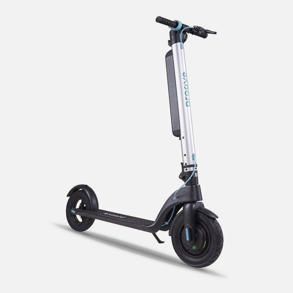 Электросамокат Proove X-city pro, мощность 350W, вес 15 кг, запас хода 40 км, серо-голубой
Электросамокат Proove X-city pro, мощность 350W, вес 15 кг, запас хода 40 км, серо-голубой