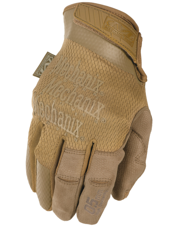 Тактические перчатки (лето) размер: XXL, Mechanix Specialty Hi-Dexterity 0.5 Coyote, MSD-72-012
Тактические перчатки (лето) размер: XXL, Mechanix Specialty Hi-Dexterity 0.5 Coyote, MSD-72-012