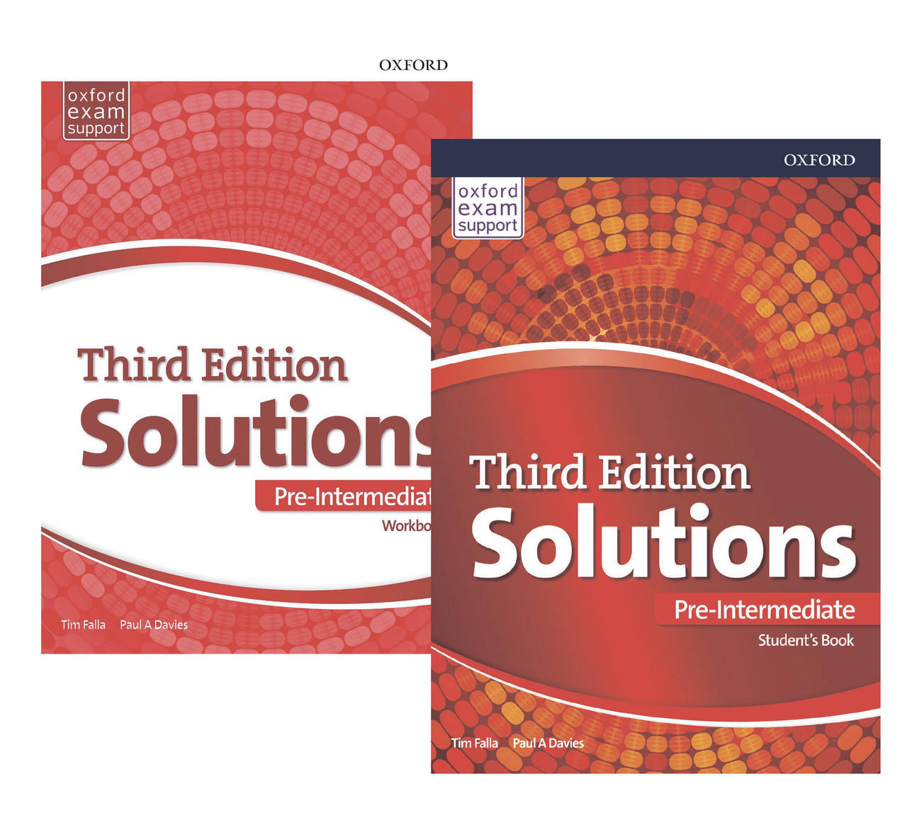 Solutions 3rd edition Pre-intermediate комплект
Solutions 3rd edition Pre-intermediate комплект
