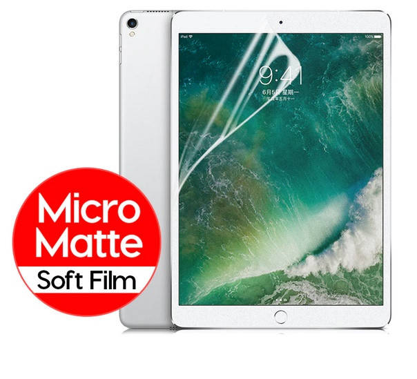 Гидрогелевая пленка Матовая Apple iPad Pro 9,7 10,5 air 9,7 10,5 ipad 2 3 4 mini1,2,3,4 противоударная пленка
Гидрогелевая пленка Матовая Apple iPad Pro 9,7 10,5 air 9,7 10,5 ipad 2 3 4 mini1,2,3,4 противоударная пленка