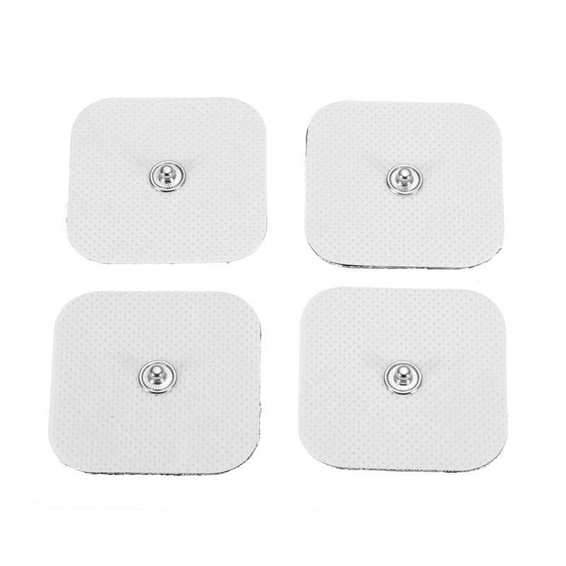 Электроды для электростимуляции Raiuleko под кнопку 
Электроды для электростимуляции Raiuleko под кнопку