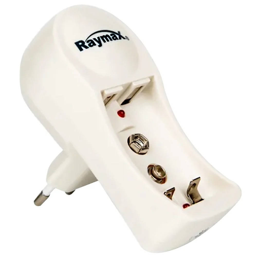 Зарядное устройство для аккумуляторов Raymax RM116 на 2 независимых канала для AA/AAA/9V крона
Зарядное устройство для аккумуляторов Raymax RM116 на 2 независимых канала для AA/AAA/9V крона