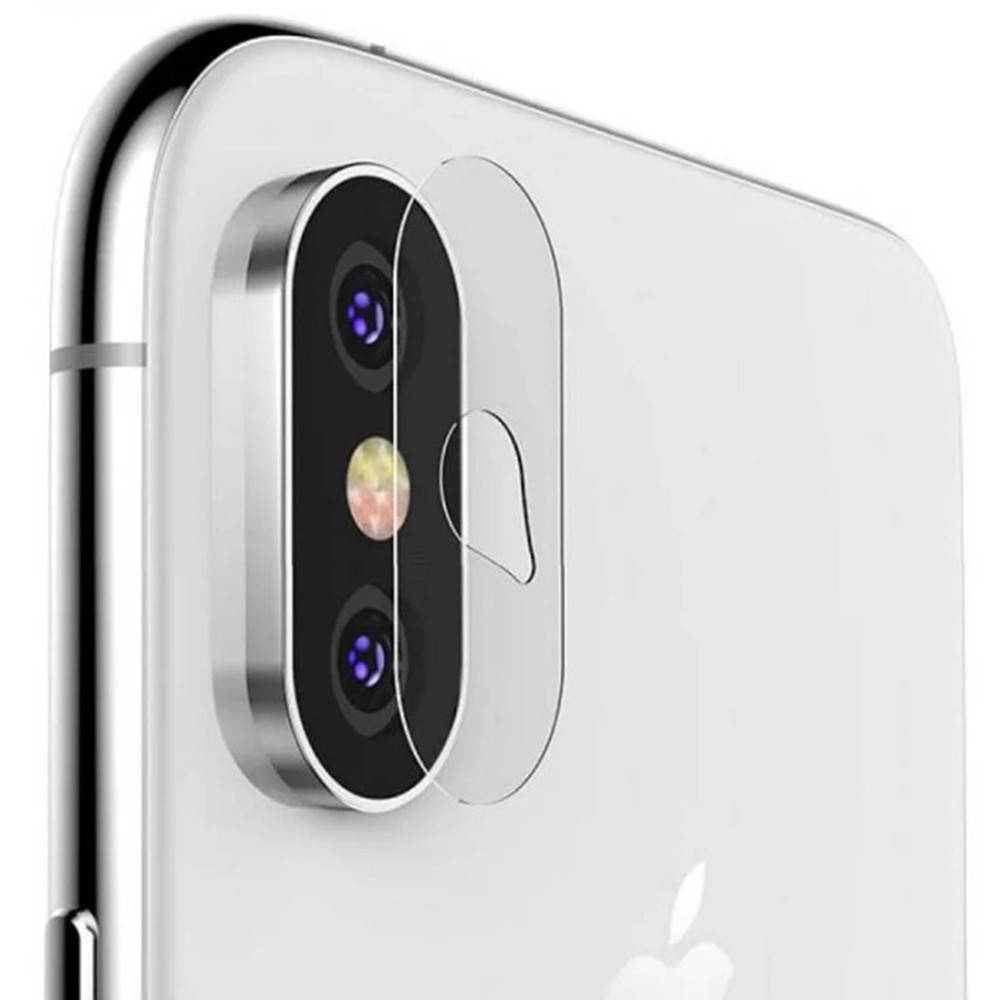 Противоударная гидрогелевая пленка Hydrogel Film на заднюю камеру для Apple iPhone X (3 шт.) Transparent
Противоударная гидрогелевая пленка Hydrogel Film на заднюю камеру для Apple iPhone X (3 шт.) Transparent