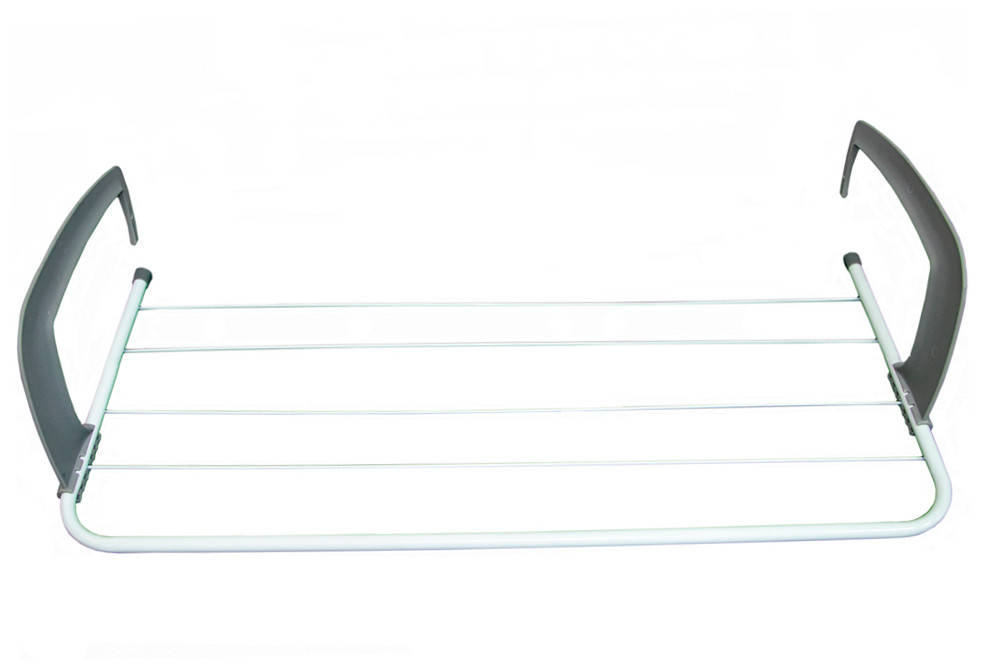 Cушилка для белья на батарею Fold Clothes Shelf TL00143-M 49*29 см Серая, сушка для вещей (TS), Серый
Cушилка для белья на батарею Fold Clothes Shelf TL00143-M 49*29 см Серая, сушка для вещей (TS), Серый