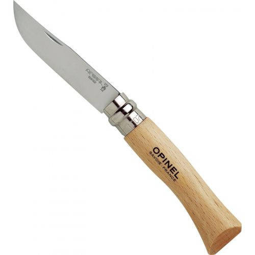 Складной Универсальный Нож Opinel (Опинель) 'Inox Nature" No.7 (000693) Нержавеющая сталь, Коричневый
Складной Универсальный Нож Opinel (Опинель) 'Inox Nature" No.7 (000693) Нержавеющая сталь, Коричневый