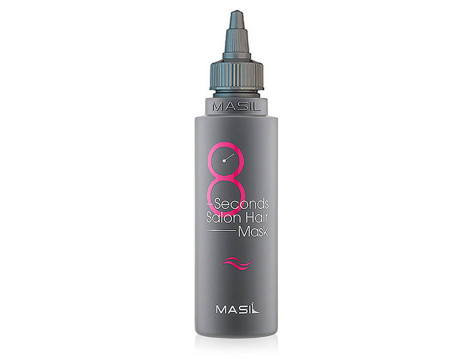 Восстанавливающая питательная маска для волос Masil 8 Seconds Salon Hair Mask, 100мл (8809744060149)
Восстанавливающая питательная маска для волос Masil 8 Seconds Salon Hair Mask, 100мл (8809744060149)