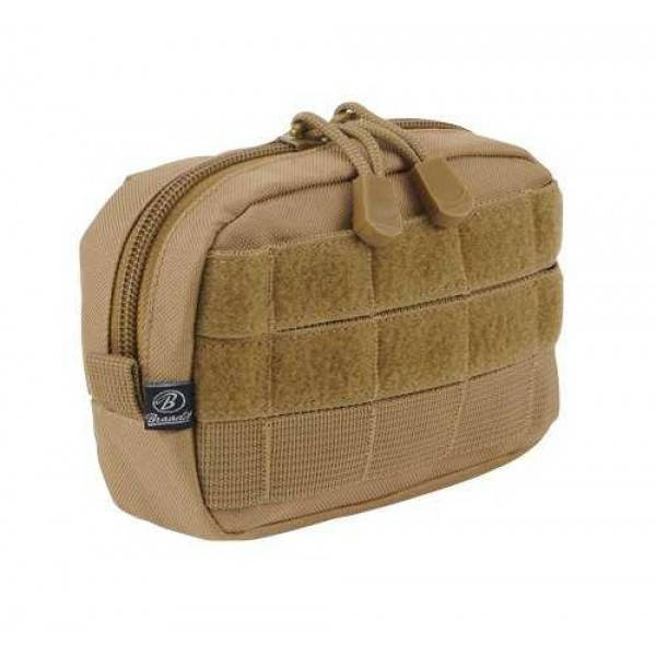 Тактическая Сумка/Подсумок Brandit Molle Pouch Compact 110 х 155 х 40мм Coyote (8048-70)
Тактическая Сумка/Подсумок Brandit Molle Pouch Compact 110 х 155 х 40мм Coyote (8048-70)