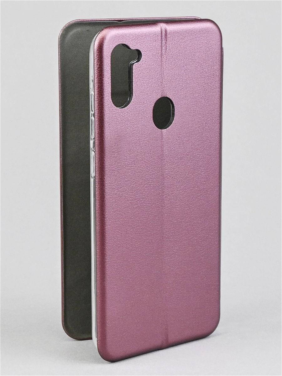 Чехол книжка для Samsung A11 / чехол на самсунг а11 (бордовый цвет) / книга для samsung a11 на магните
Чехол книжка для Samsung A11 / чехол на самсунг а11 (бордовый цвет) / книга для samsung a11 на магните