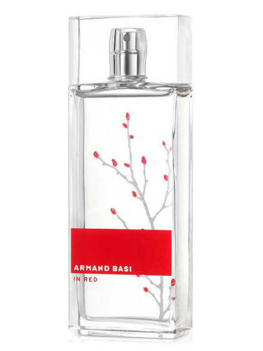 Туалетная вода Armand Basi In Red 60 ml женские духи Арманд Баси Ин Ред \ туалетная вода Арман Баси
Туалетная вода Armand Basi In Red 60 ml женские духи Арманд Баси Ин Ред \ туалетная вода Арман Баси