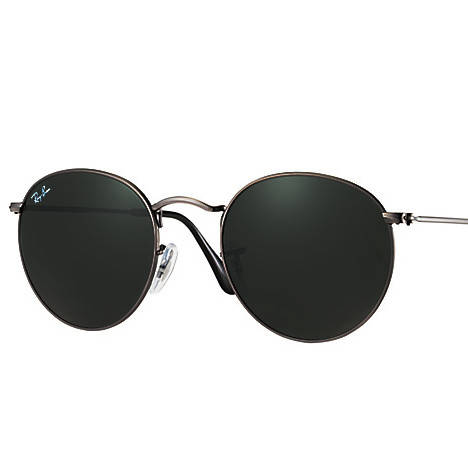 Солнцезащитные Очки Ray Ban RB 3447 Round Metal Серая оправа стекло Rayban Рай бан Рэйбен рэй, Темно-серый
Солнцезащитные Очки Ray Ban RB 3447 Round Metal Серая оправа стекло Rayban Рай бан Рэйбен рэй, Темно-серый