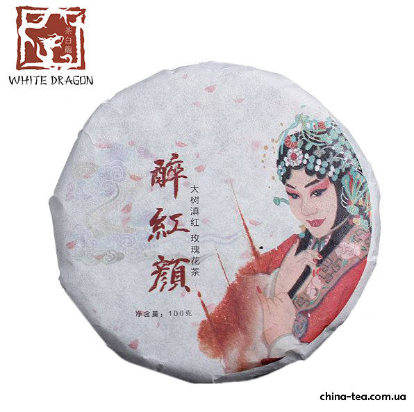 Мэй Гуй Хун Ча (Красный чай с розой), 100 г.
Мэй Гуй Хун Ча (Красный чай с розой), 100 г.