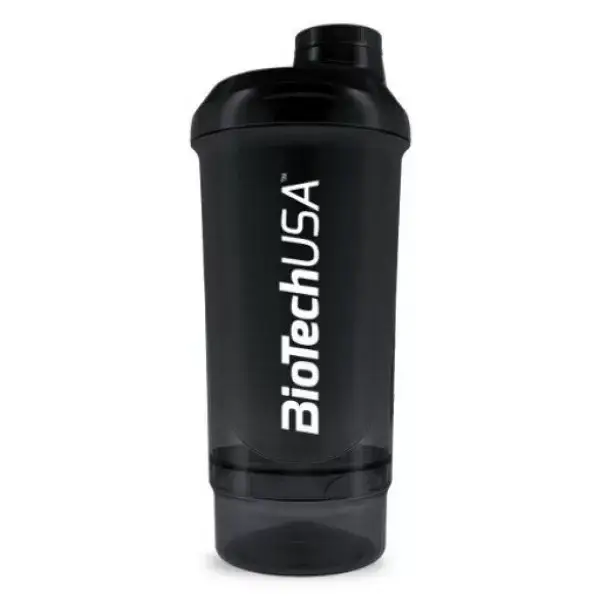 Шейкер BioTech usa Shaker Wave + 2 in 1 500 ml black
Шейкер BioTech usa Shaker Wave + 2 in 1 500 ml black