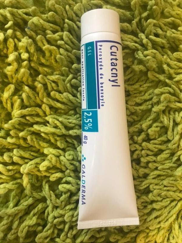 Кутакнил гель 2,5% Cutacnyl Gel (Benzac AC, Бензак, Benzaknen, Базирон) 40г. Срок до 01.2024
Кутакнил гель 2,5% Cutacnyl Gel (Benzac AC, Бензак, Benzaknen, Базирон) 40г. Срок до 01.2024