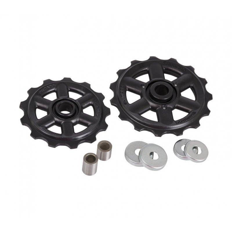Ролики для заднего переключателя скоростей Shimano Altus RD-M310, комплект (7-8 скоростей)
Ролики для заднего переключателя скоростей Shimano Altus RD-M310, комплект (7-8 скоростей)