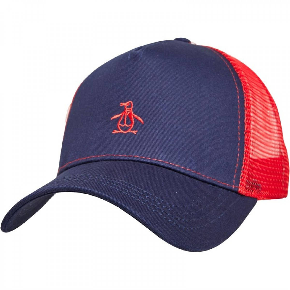 Кепка Original Penguin Harry Trucker Navy Navy - Оригинал
Кепка Original Penguin Harry Trucker Navy Navy - Оригинал