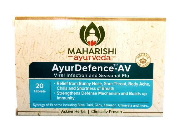 Аюрдефенс, Ayurdefence, Аюрзащитник 20 таб - Защита от вирусов, Укрепление иммунитета, ОРВ, ГРИПП, ОРЗ.
Аюрдефенс, Ayurdefence, Аюрзащитник 20 таб - Защита от вирусов, Укрепление иммунитета, ОРВ, ГРИПП, ОРЗ.