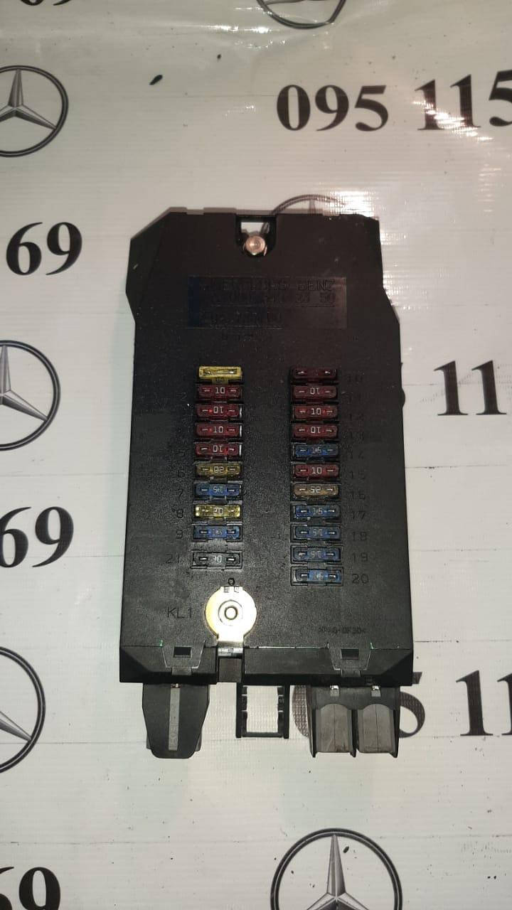 Б/у блок запобіжників сервіс A0005402350,A9015400150,000540065 Mercedes Sprintеr/ Мерседес Спринтер
Б/у блок запобіжників сервіс A0005402350,A9015400150,000540065 Mercedes Sprintеr/ Мерседес Спринтер
