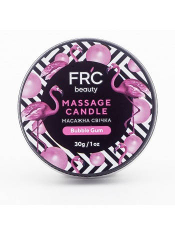 Массажная Свеча для Рук FRC Beauty с ароматом Жвачка SPA уход за руками - Массажная свеча для маникюра
Массажная Свеча для Рук FRC Beauty с ароматом Жвачка SPA уход за руками - Массажная свеча для маникюра
