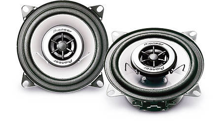 Автомобильные динамики Pioneer TS-G1042R 10 см 120 Вт (недорогие хорошие колонки в машину)
Автомобильные динамики Pioneer TS-G1042R 10 см 120 Вт (недорогие хорошие колонки в машину)
