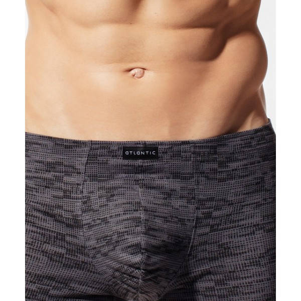 Трусы шорты ATLANTIC MH-1119, хлопок XL графит
Трусы шорты ATLANTIC MH-1119, хлопок XL графит
