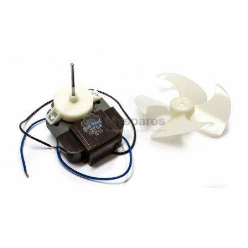 Электродвигатель вентилятора NF L=40 mm, D=3,2 mm, 8.5 W для холодильника BOSСH, SIEMENS MTF705RF
Электродвигатель вентилятора NF L=40 mm, D=3,2 mm, 8.5 W для холодильника BOSСH, SIEMENS MTF705RF