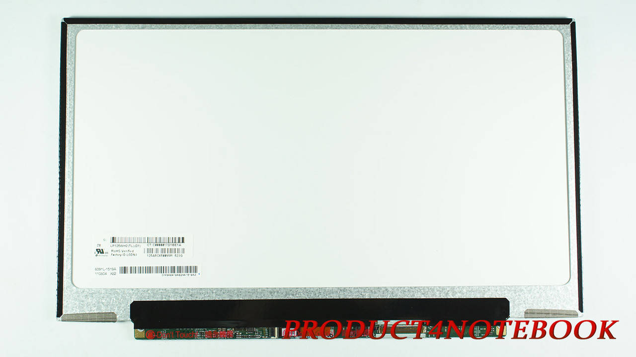 Матрица LP125WH2-SLB2 LP125WH2-TLD1 LP125WH2-SLT3
Матрица LP125WH2-SLB2 LP125WH2-TLD1 LP125WH2-SLT3