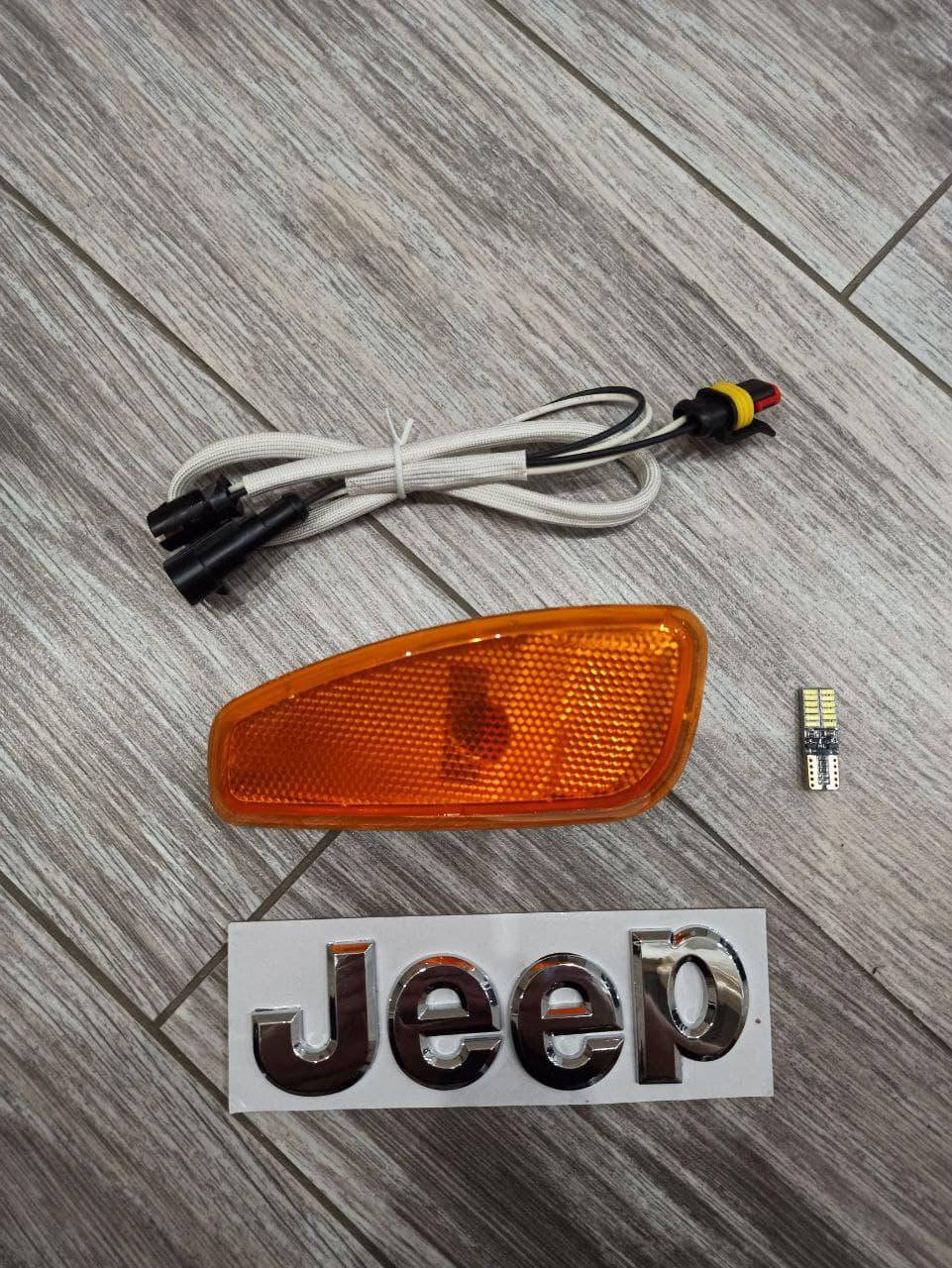Катафот правый + свет Повторитель Jeep Renegade 2014-2021 поворотник в крыло отражатель новый
Катафот правый + свет Повторитель Jeep Renegade 2014-2021 поворотник в крыло отражатель новый