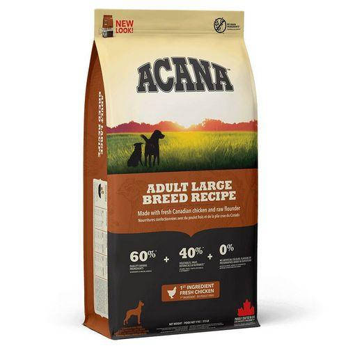 Корм для собак ( Акана ) Acana Adult Large Breed 17 кг - для дорослих собак великих порід
Корм для собак ( Акана ) Acana Adult Large Breed 17 кг - для дорослих собак великих порід
