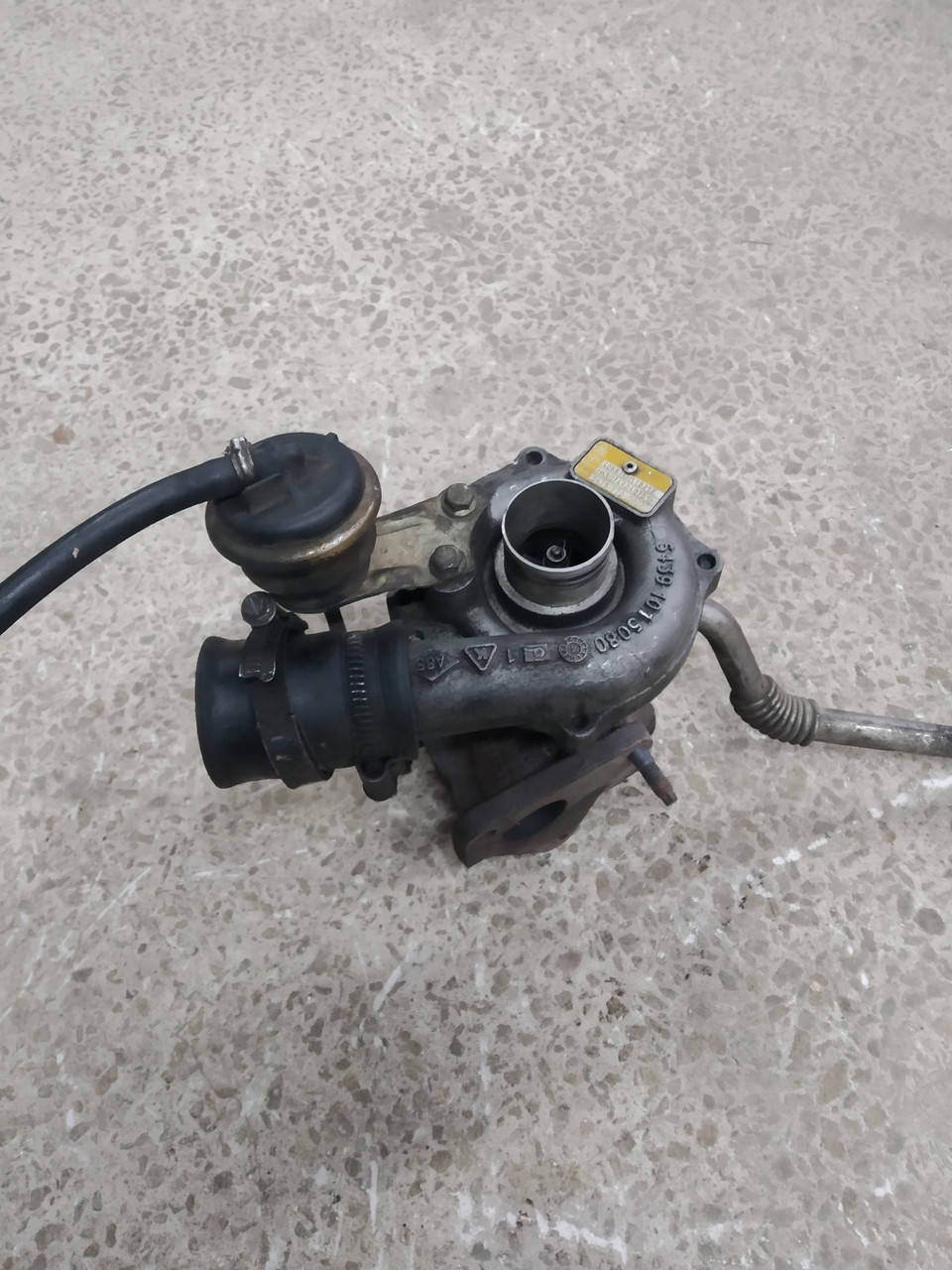 Турбина Nissan Almera Micra Renault Clio Kangoo Megane Scenic 1.5DCI 2002-10 54359700002 54359700000
Турбина Nissan Almera Micra Renault Clio Kangoo Megane Scenic 1.5DCI 2002-10 54359700002 54359700000