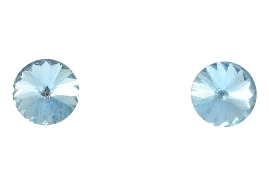 Серьги Xuping Позолота 18K с кр-ми Swarovski гвоздики (пусеты) "Кристалл Aquamarine" ø 6мм
Серьги Xuping Позолота 18K с кр-ми Swarovski гвоздики (пусеты) "Кристалл Aquamarine" ø 6мм