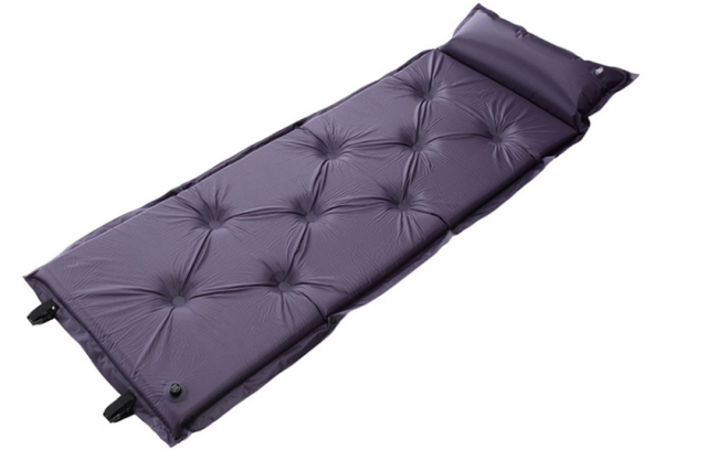 Надувной водостойкий туристический коврик каремат с подушкой, (2,5 см.) надувной матрац для палатки, для авто, Синий
Надувной водостойкий туристический коврик каремат с подушкой, (2,5 см.) надувной матрац для палатки, для авто, Синий