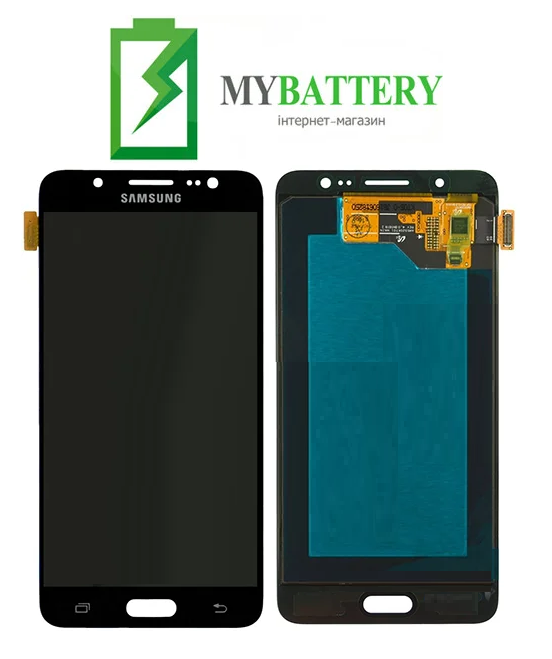Дисплей (LCD) Samsung J510F/ J510H Galaxy J5 2016 TFT (подсветка оригинал) с сенсором черный
Дисплей (LCD) Samsung J510F/ J510H Galaxy J5 2016 TFT (подсветка оригинал) с сенсором черный